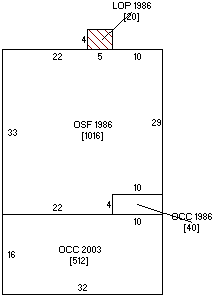 Building 1 sketch