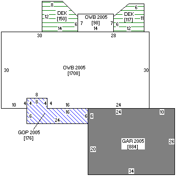 Building 1 sketch