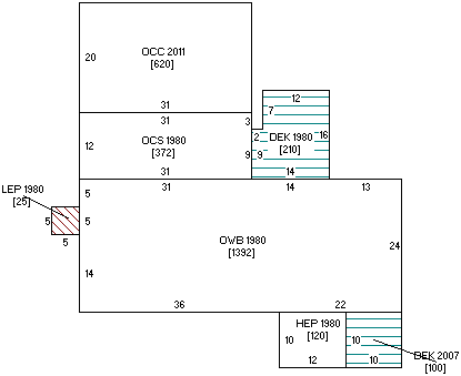 Building 1 sketch