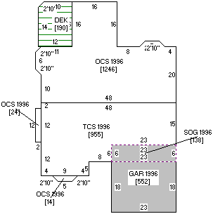 Building 1 sketch