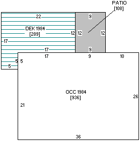 Building 1 sketch
